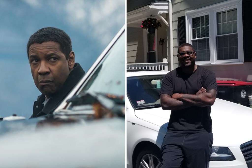 L-am învățat pe Denzel Washington cum să fie taximetrist