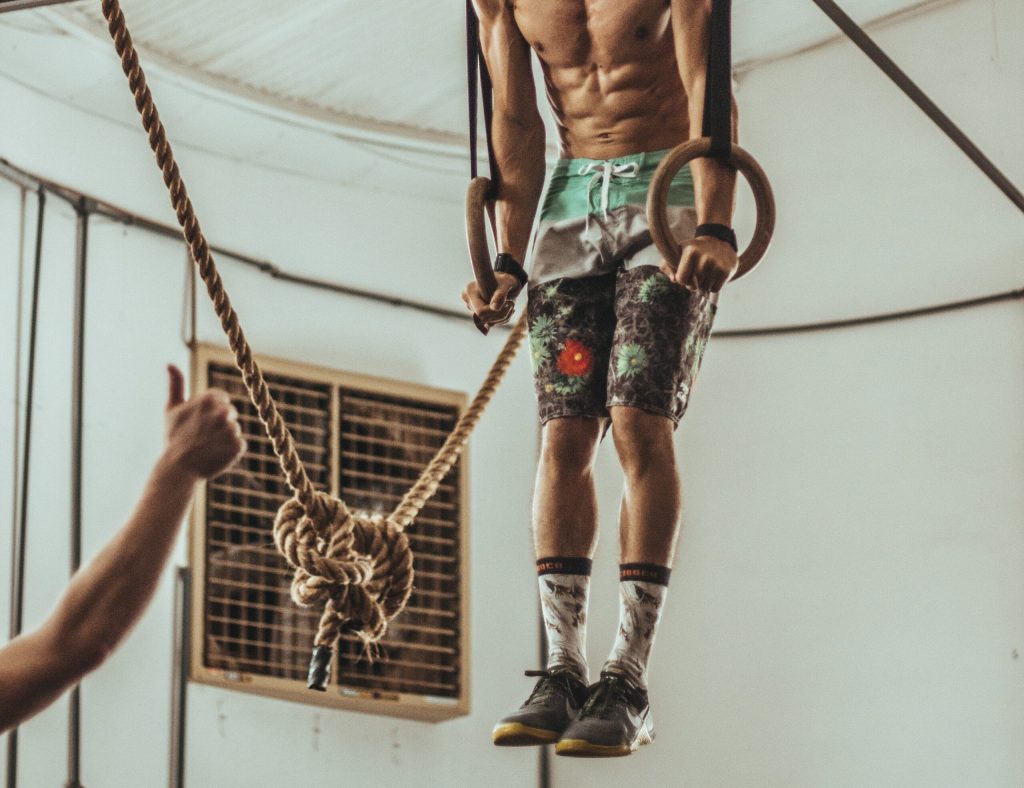So wirken sich Sport und Pumpen auf deine Knochen aus