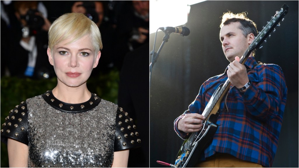 Everything Sucks So Here’s a Blog in Praise of Phil Elverum and Michelle Williams’ New Marriage