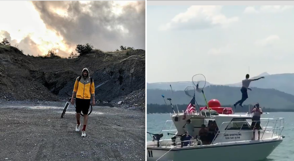 NBA Summer Vacation: Emotion of the Oceans