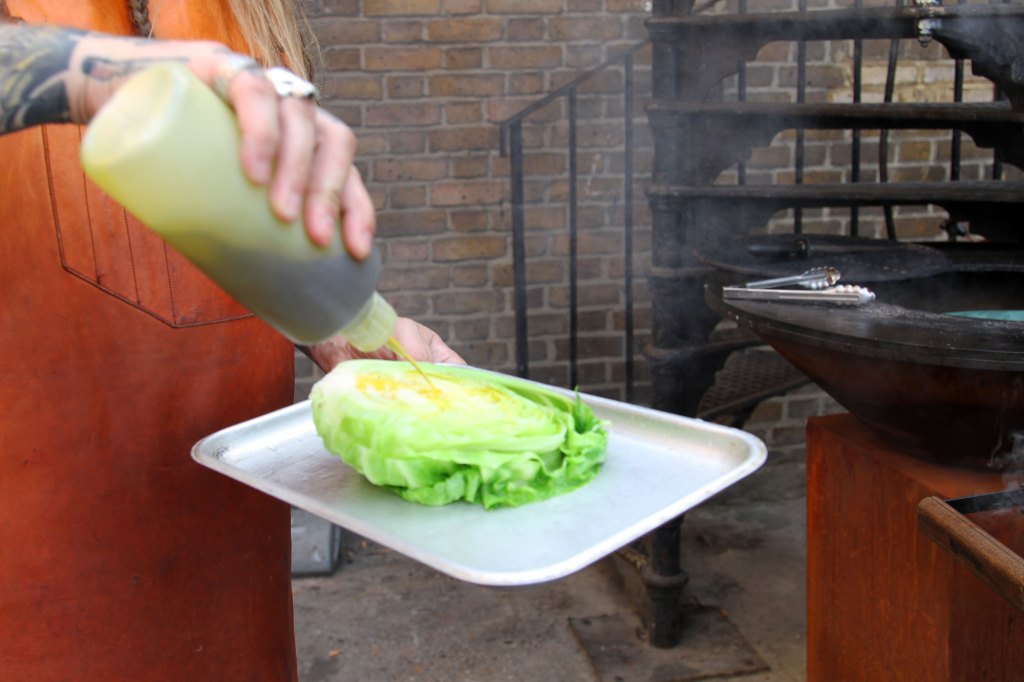 Health Goth: Wie man auch ohne Fleisch kreativ grillen kann