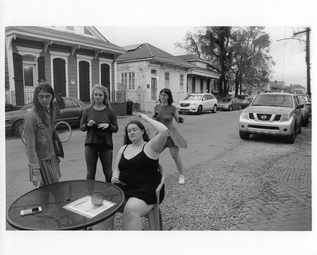 Striking Black and White Portraits from Columbia’s Canceled Photo Show
