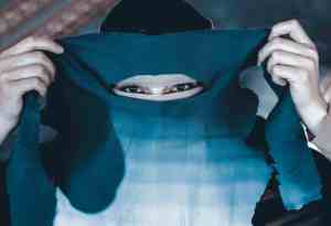 burqa ban protest