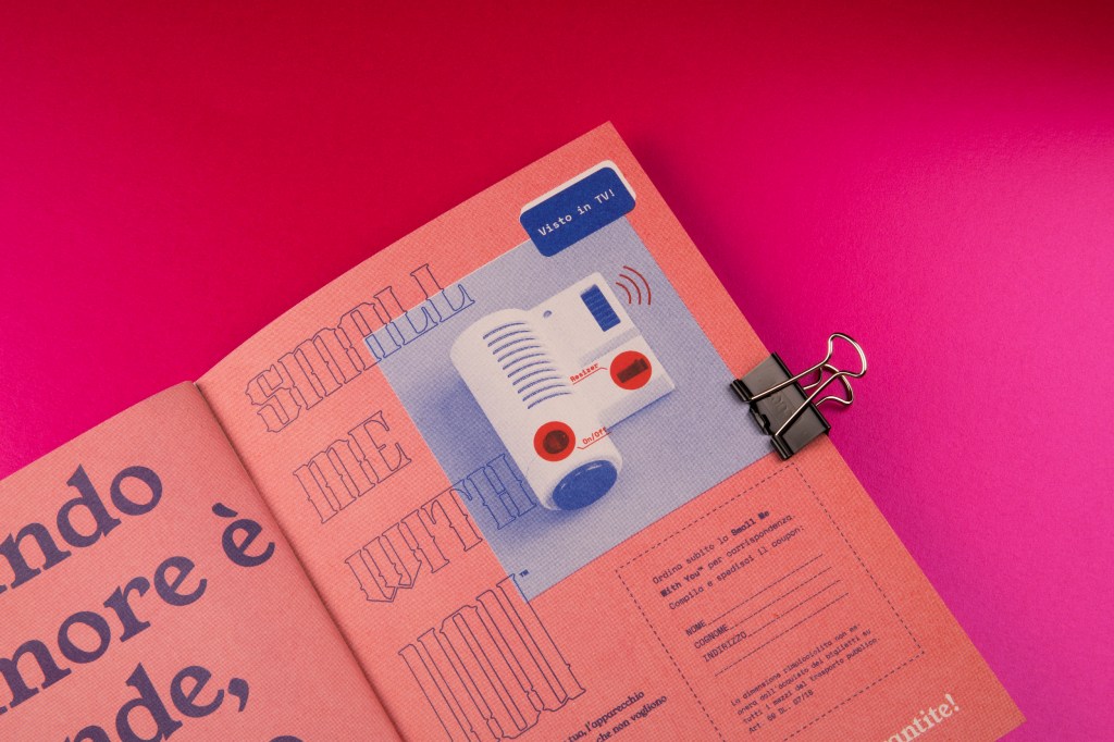 Ossì è la fanzine erotica che tutti in Italia stavamo aspettando