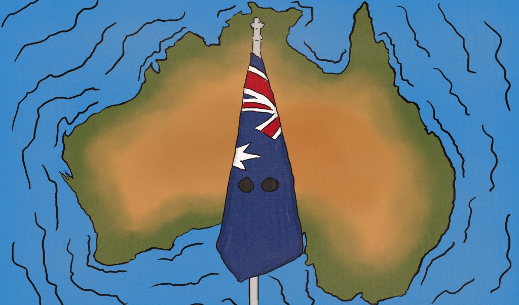 How Fringe KKK Ideology Went Mainstream In Australia