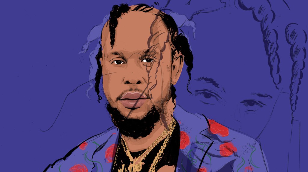 In Pursuit of Popcaan