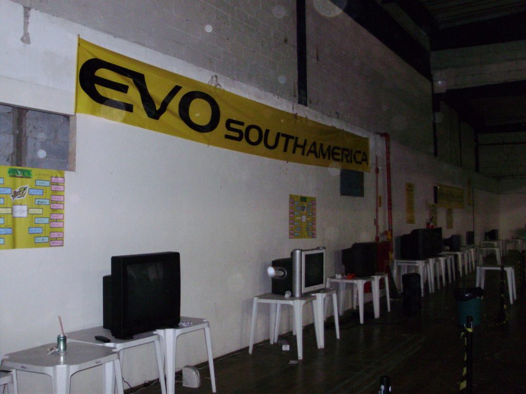 O maior torneio de games de luta já teve uma versão alternativa no Brasil