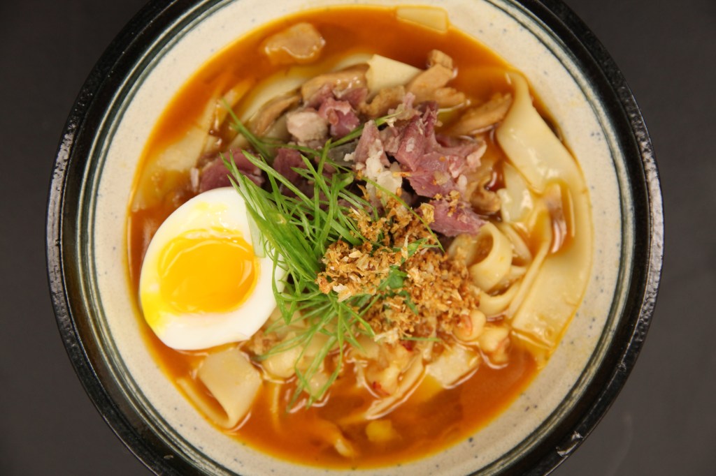Easy Miki Noodles Recipe