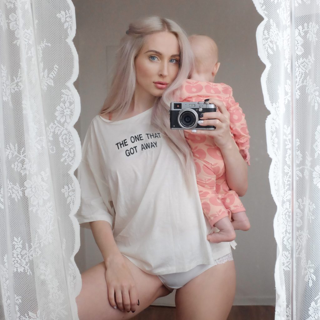 Ekaterina er træt af, at GirlSquad eksisterede