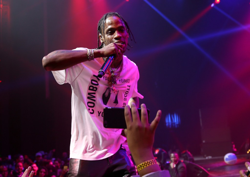 You Can’t Deny Travis Scott Anymore