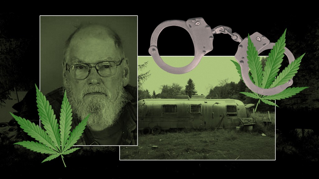 A Crippled 76-Year-Old Is Rotting in Prison for a Decades-Old Weed Charge