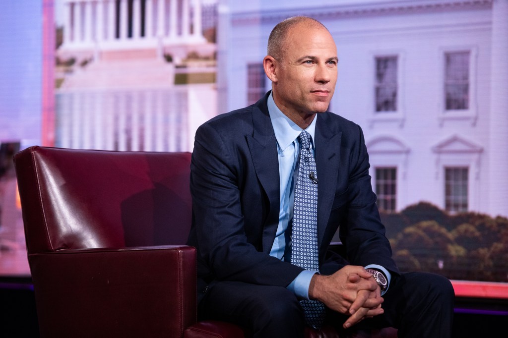 Stormy Daniels’ lawyer says he wants to run for president