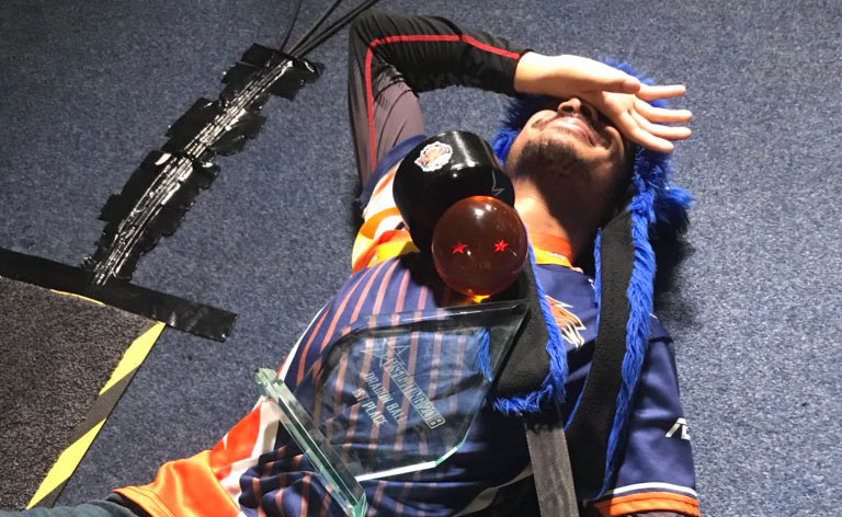 O melhor jogador de ‘Dragon Ball FighterZ’ é gay, negro e furry com orgulho