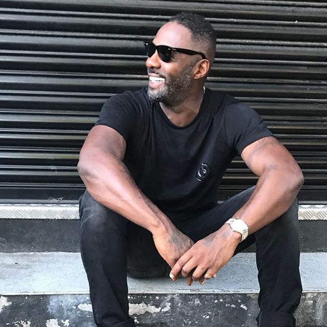 Idris Elba Might Have Confirmed His Bond Casting With a Cryptic Tweet