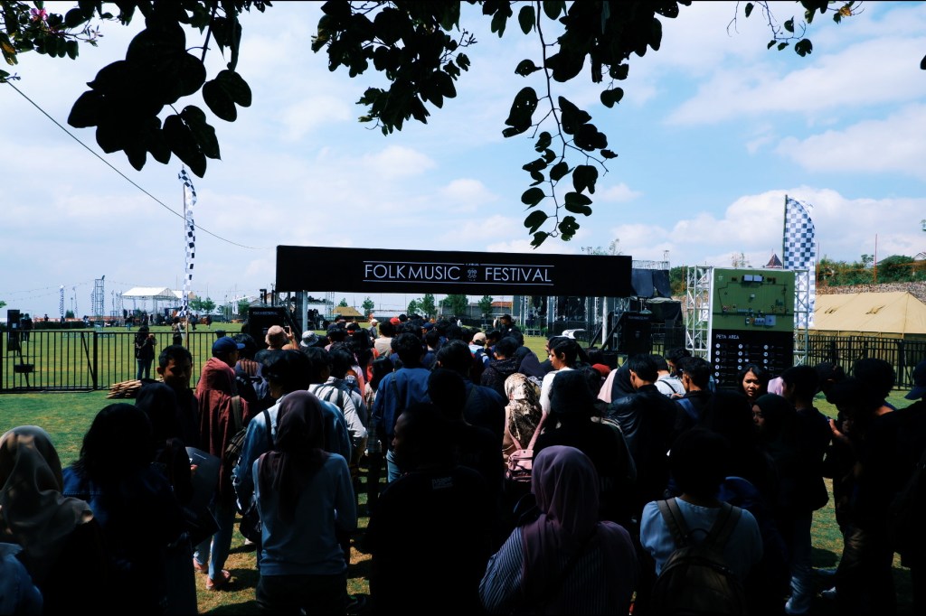 Perjalananku Menikmati Semua yang ‘Folk’ dari Folk Music Festival 2018