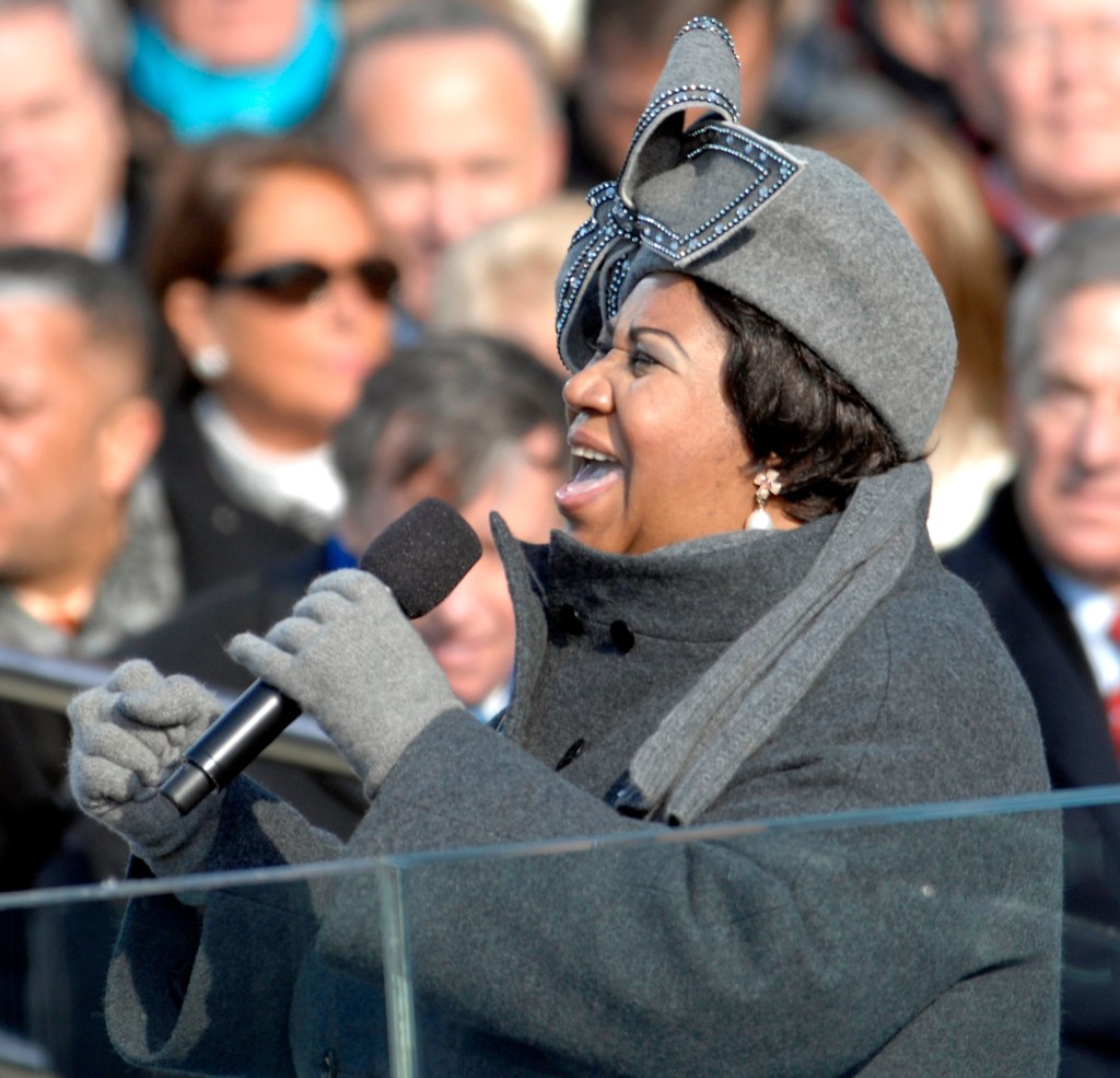 Que el soul no se quede sin Aretha Franklin