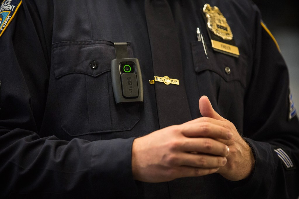 Hackers podem alterar imagens de câmeras policiais sem ninguém perceber