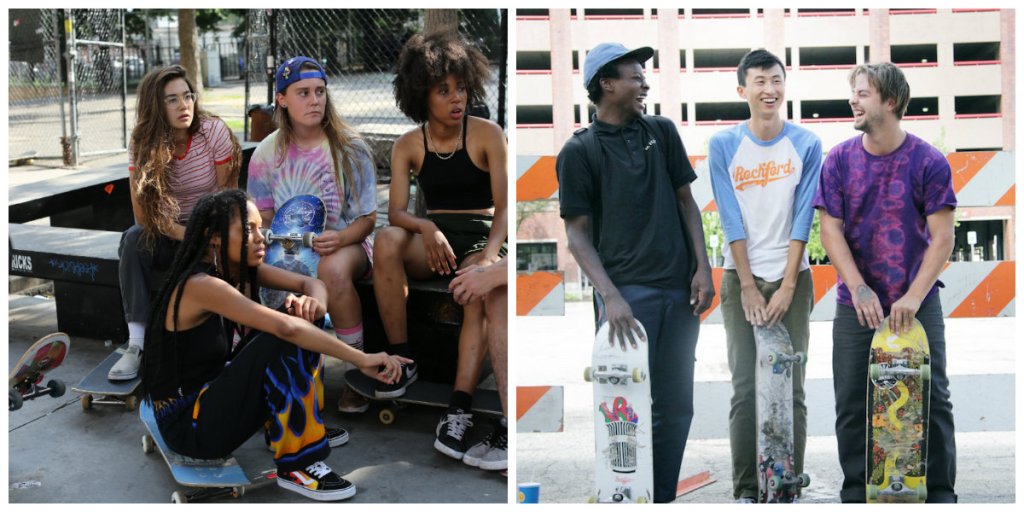 Two New Skate Films Are Subverting Gender Norms