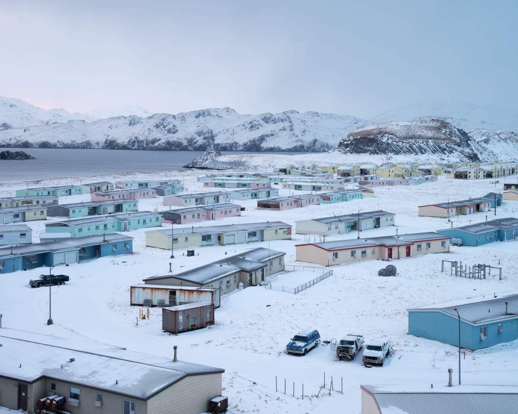 Photos of a Forgotten Island That Defended America During the Cold War