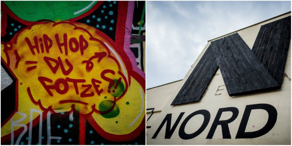 Warum die Nordbahnhalle zwar keine Musik-Location ist, ihr aber hingehen solltet