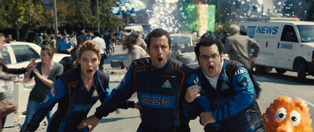 I Rewatched ‘Pixels’ to See How a Fun Premise Became an Atrocity