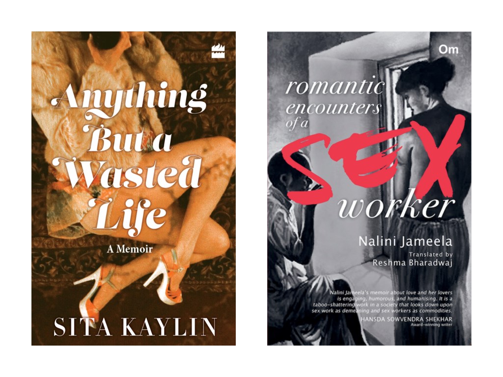 Two New Books Look Into What It’s Like to Be a Sex Worker