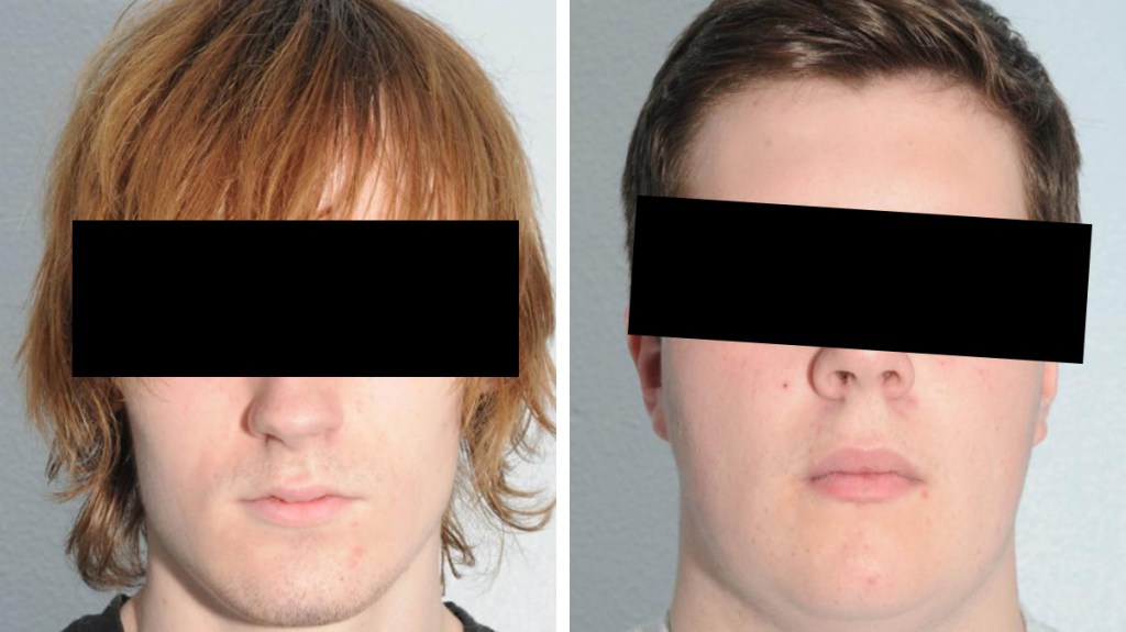 Wie zwei britische Schüler einen Amoklauf planten