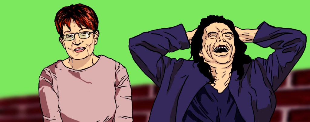 Krystyna Czubówna i Tommy Wiseau: czy słynna lektorka wytrzyma kultowe „The Room”?