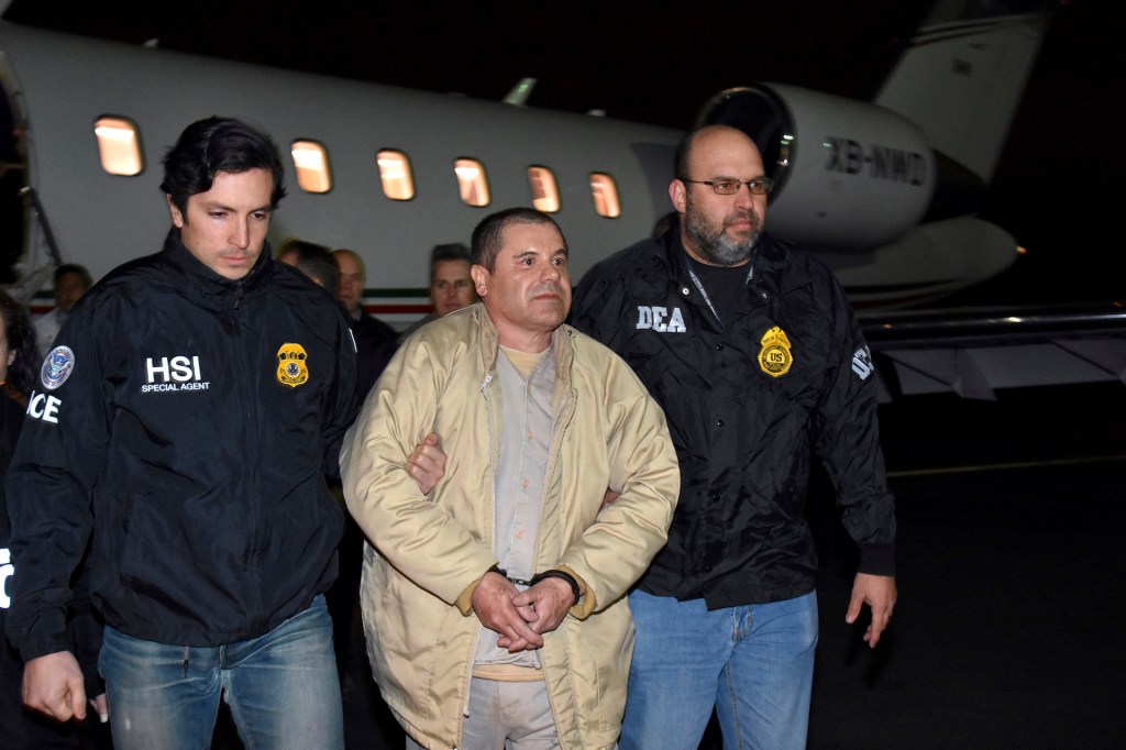 Τρομερό Μεταγραφικό «Μπαμ» στη Nομική Dream Team του El Chapo