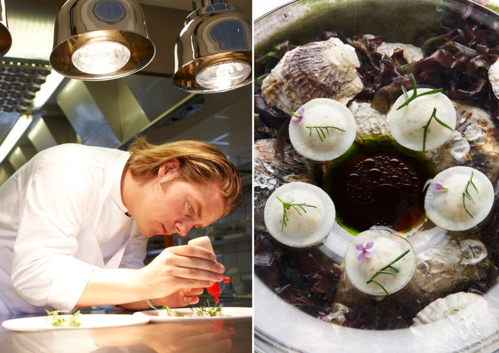 Den her jyske kok åbner gourmet-restaurant i sin egen stue