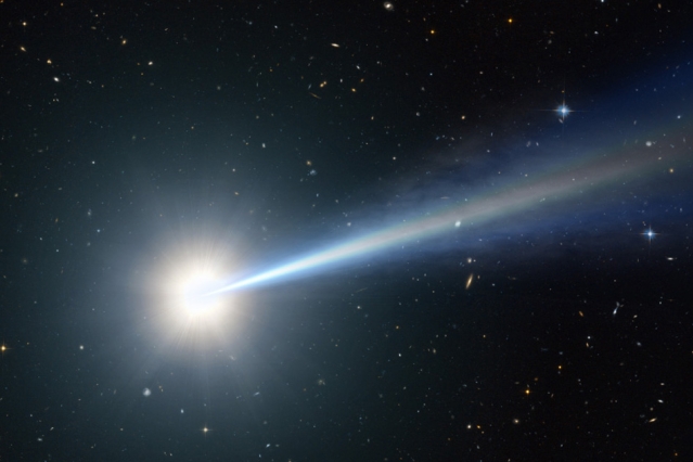 Questa antica luce stellare ha confermato la realtà dell’entanglement quantistico