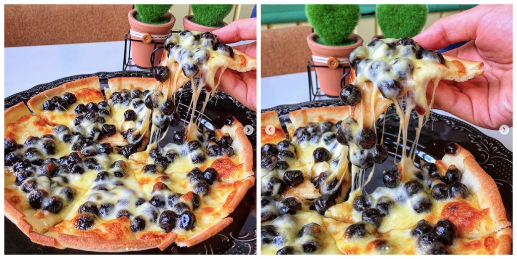 Tapiokaperler skal i teen – ikke på din pizza