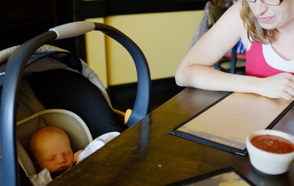 Restaurantul ăsta a interzis copiii și acum face profit record