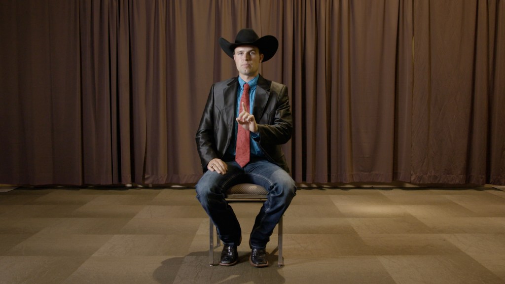 This is what the hell livestock auctioneers are actually saying