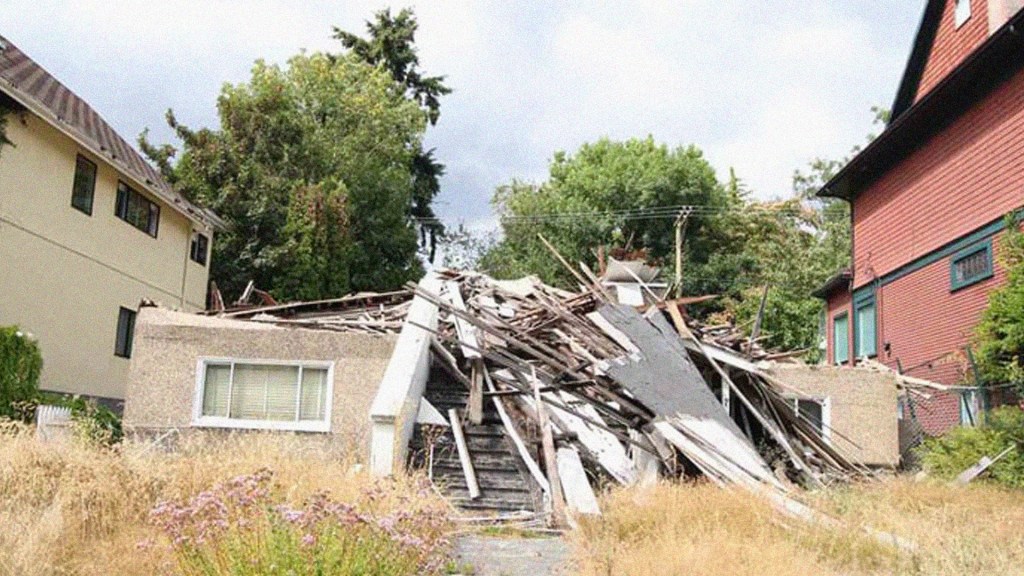 This ‘Open Concept’ Home Will Cost You $4 Million in Vancouver