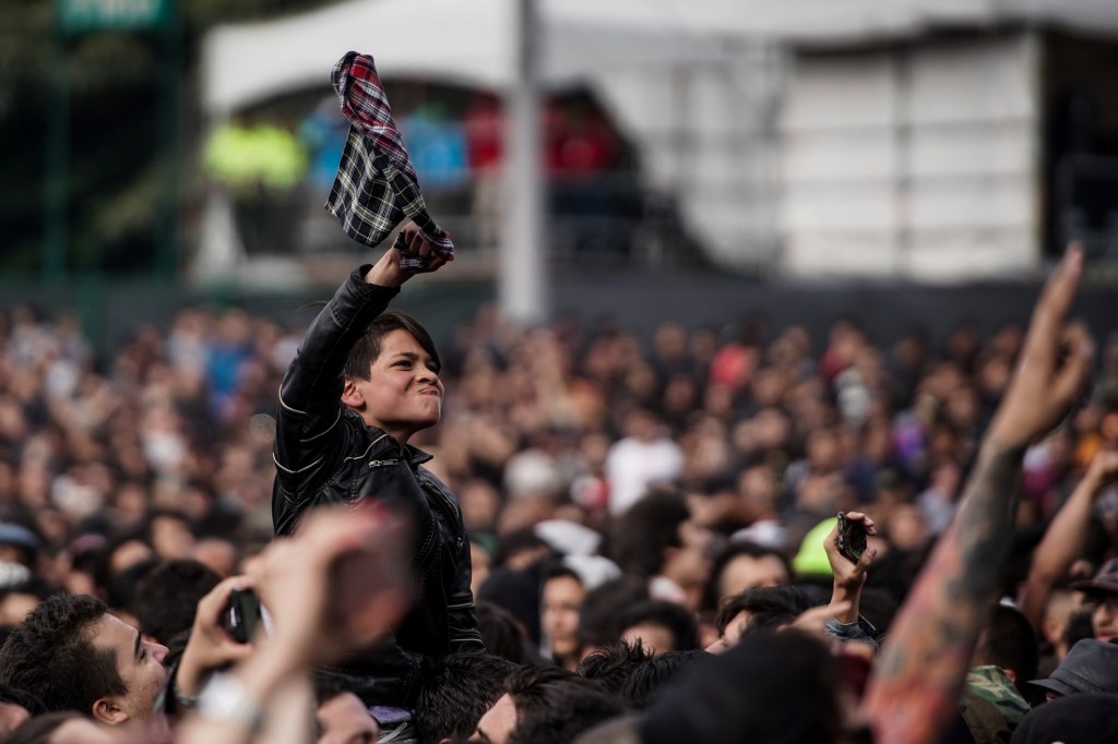 Ganadores y perdedores de Rock al Parque 2018