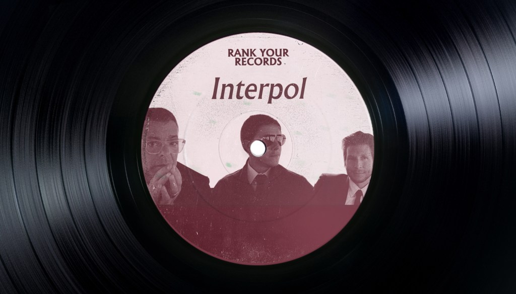Paul Banks Rates Interpol’s Five Albums
