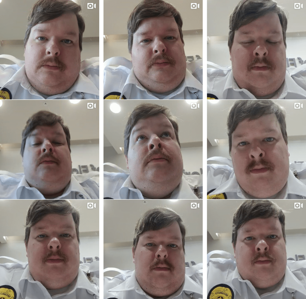 Een luchtig gesprek met die beveiliger die viral ging met z’n scheten