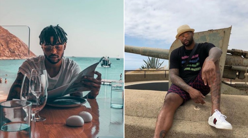 NBA Summer Vacation Watch: Do Not Go Gently into That Regular Season
