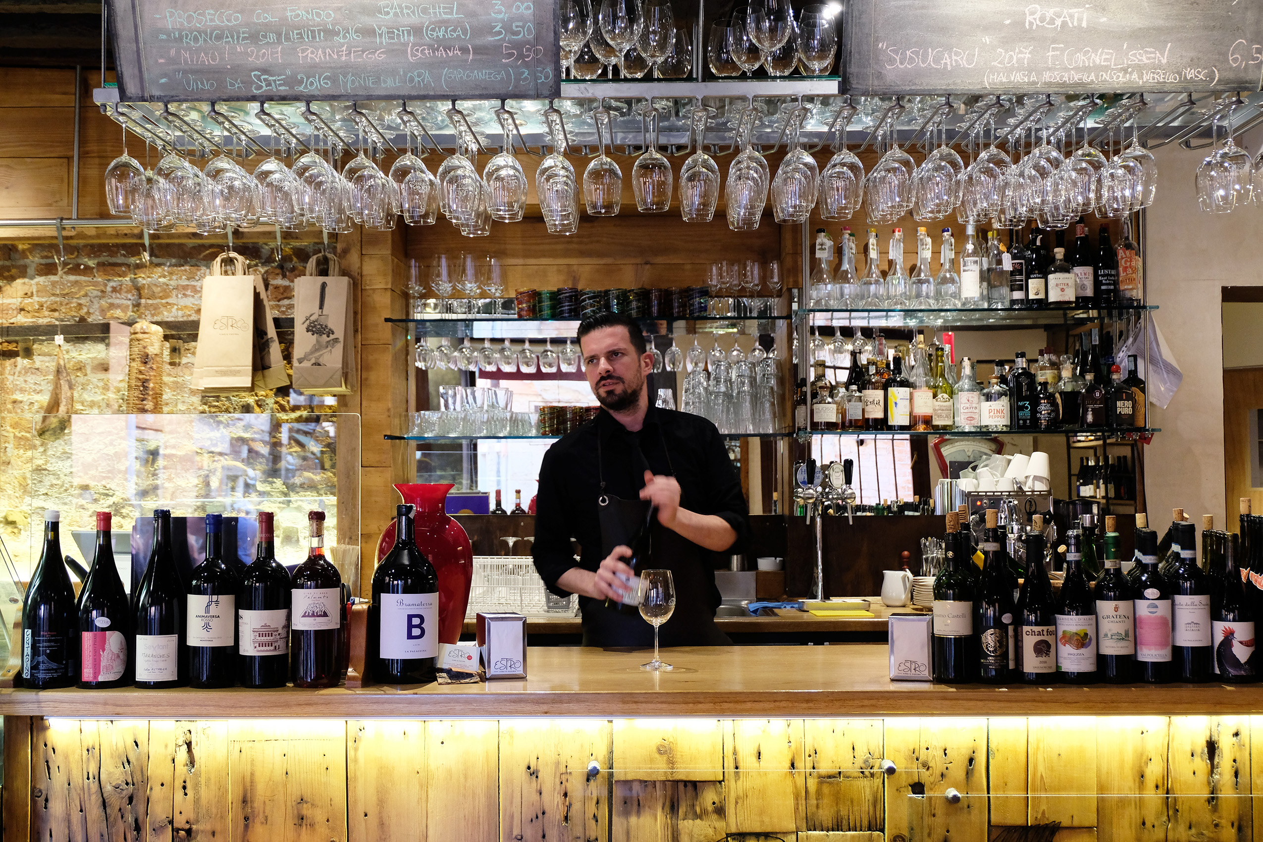 Estro vineria venezia