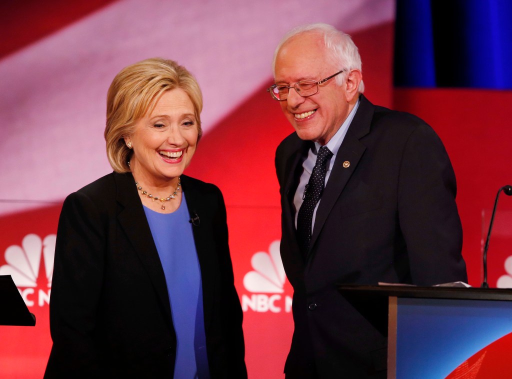The DNC killed superdelegates to avoid another 2016 in 2020