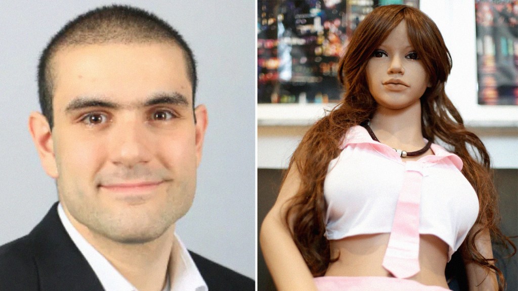 No, Sex Dolls Won’t Stop Future Incel Attacks