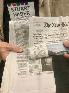 Zeitung