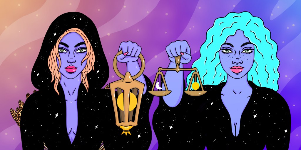 Dit månedlige horoskop: September, 2018