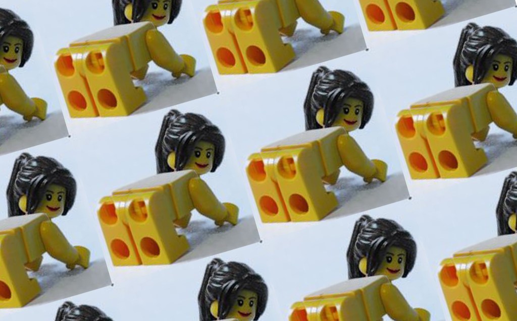 Lego porno: fetysz, który zniszczy twoje dzieciństwo