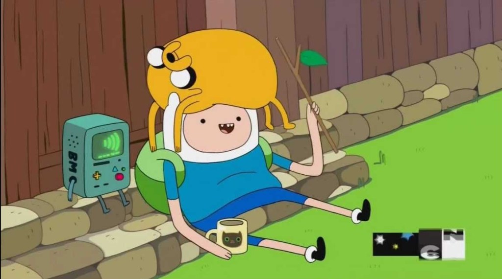 ‘Adventure Time’ stopt vandaag en iedereen is verdrietig