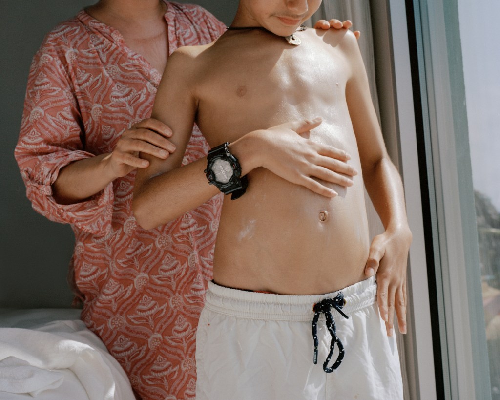 A Conflict Photographer Captures Boys on the Precipice of Manhood