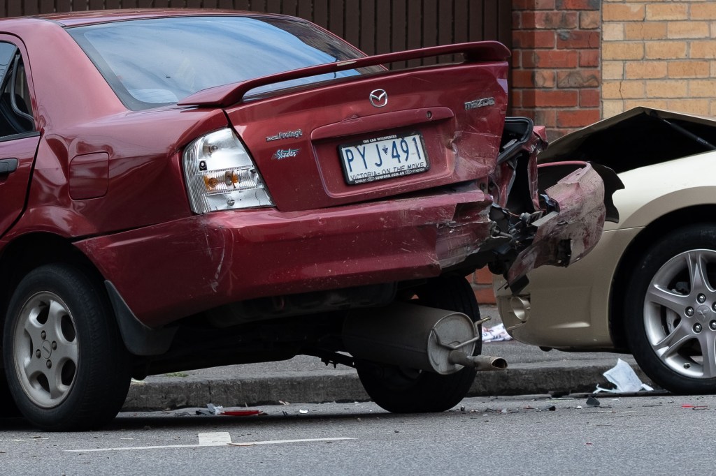 A Huge Smith Street Brawl and Car Accident Have Left Several People Injured