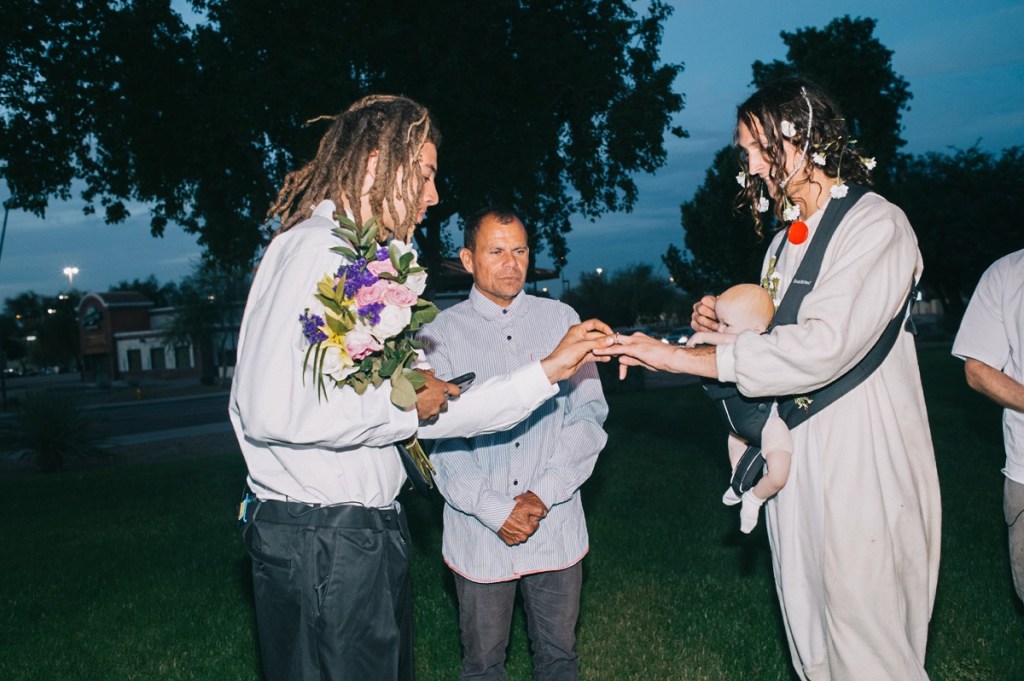 Four Skaters Get Hitched on a Special Wedding Edition of ‘KING OF THE ROAD’