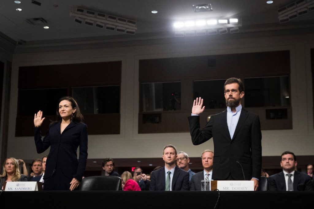 Congress still isn’t sure what to do about Big Tech